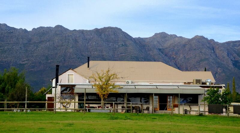 Flyers Lodge Porterville Western Cape